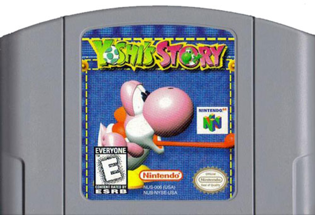 Yoshi Story